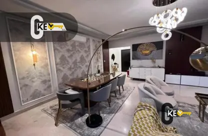 Apartment - 4 Bedrooms - 4 Bathrooms for rent in Eastown - 5th Settlement Compounds - The 5th Settlement - New Cairo City - Cairo