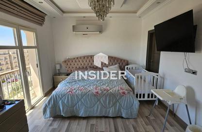 Apartment - 2 Bedrooms - 2 Bathrooms for sale in Garden Residence - Hyde Park - New Cairo City - Cairo