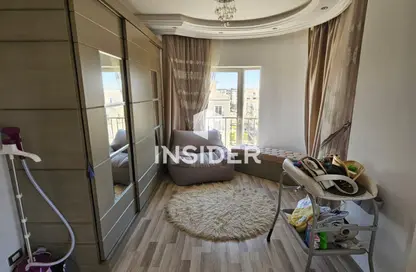 شقة - 2 غرف نوم - 2 حمامات للبيع في جاردن ريزدنس - هايد بارك - مدينة القاهرة الجديدة - القاهرة