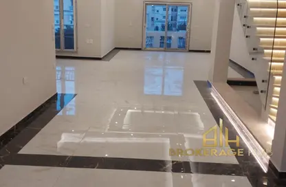 iVilla - 3 Bedrooms - 4 Bathrooms for rent in Mountain View Hyde Park - 5th Settlement Compounds - The 5th Settlement - New Cairo City - Cairo