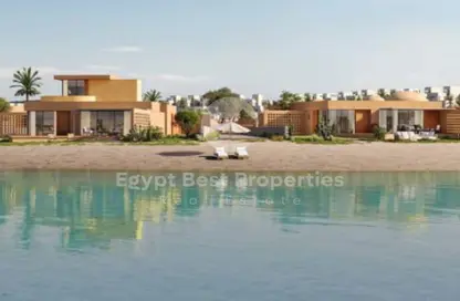 تاون هاوس - 4 غرف نوم - 5 حمامات للبيع في جزر توبان - الجونة - الغردقة - محافظة البحر الاحمر