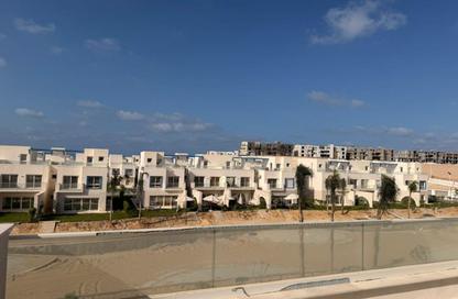 Chalet - 3 - 3 for sale in Naia bay - Ras Al Hekma - North Coast Chalet - 3 - 3 for sale in Naia bay - Ras Al Hekma - North Coast