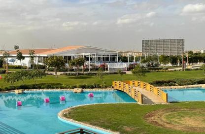 Apartment - 1 Bedroom - 2 Bathrooms for sale in Centerville - Hyde Park - New Cairo City - Cairo