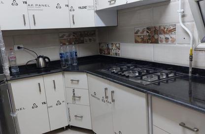 Apartment - 3 Bedrooms - 2 Bathrooms for rent in El Koronfel - The 5th Settlement - New Cairo City - Cairo