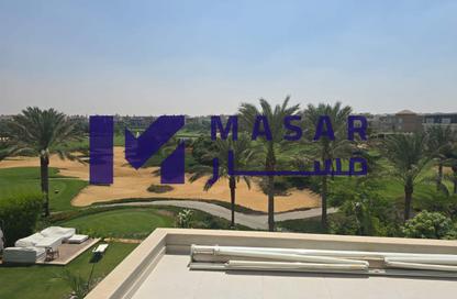 Apartment - 3 - 3 for rent in Katameya Dunes - El Katameya Compounds - El Katameya - New Cairo City - Cairo