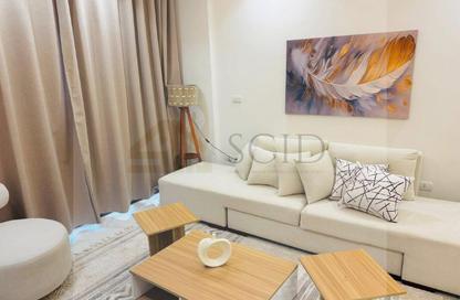 Apartment - 3 Bedrooms - 3 Bathrooms for sale in Terrace Compound - Sheikh Zayed Compounds - Sheikh Zayed City - Giza