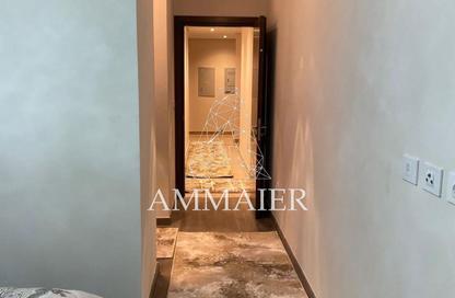 Apartment - 3 Bedrooms - 3 Bathrooms for rent in Park Side Residence - Zed Towers - Sheikh Zayed Compounds - Sheikh Zayed City - Giza