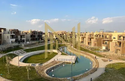 منزل مزدوج - 4 غرف نوم - 4 حمامات للايجار في نيو جيزة - طريق مصر اسكندرية الصحراوي - مدينة 6 أكتوبر - الجيزة