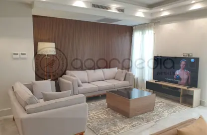 أي فيلا - 3 غرف نوم - 3 حمامات للايجار في ماونتن فيو هايد بارك - كمبوندات التجمع الخامس - التجمع الخامس - مدينة القاهرة الجديدة - القاهرة