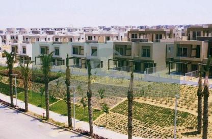 Villa - 4 Bedrooms - 4 Bathrooms for sale in Palm Hills New Cairo - 5th Settlement Compounds - The 5th Settlement - New Cairo City - Cairo