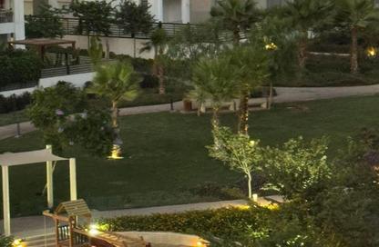 Duplex - 3 Bedrooms - 3 Bathrooms for sale in Garden Residence - Hyde Park - New Cairo City - Cairo
