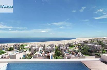 Twin House - 4 Bedrooms - 4 Bathrooms for sale in Q North - Sidi Abdel Rahman - North Coast Twin House - 4 Bedrooms - 4 Bathrooms for sale in Q North - Sidi Abdel Rahman - North Coast