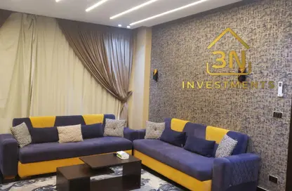 شقة - 2 حمامات للايجار في جاردن ريزدنس - هايد بارك - مدينة القاهرة الجديدة - القاهرة