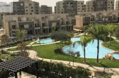 شقة - 3 غرف نوم - 3 حمامات للبيع في سكوير - كمبوندات التجمع الخامس - التجمع الخامس - مدينة القاهرة الجديدة - القاهرة