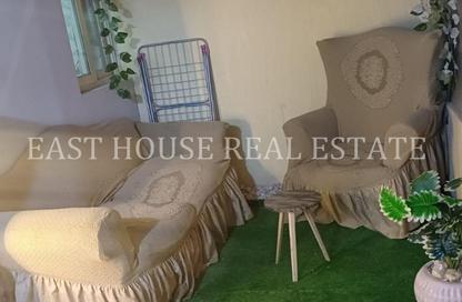 Apartment - Studio - 1 Bathroom for rent in Abou El Houl - New Cairo City - Cairo