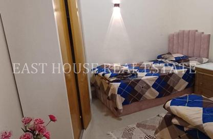 Apartment - Studio - 1 Bathroom for rent in Abou El Houl - New Cairo City - Cairo