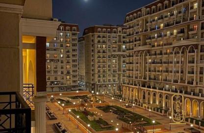 Apartment - 3 Bedrooms - 3 Bathrooms for rent in Vee Sawari - Waterfront - Sawary - Alexandria Compounds - Alexandria Apartment - 3 Bedrooms - 3 Bathrooms for rent in Vee Sawari - Waterfront - Sawary - Alexandria Compounds - Alexandria