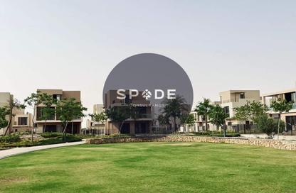 Villa - 4 Bedrooms - 4 Bathrooms for sale in Palm Hills New Cairo - 5th Settlement Compounds - The 5th Settlement - New Cairo City - Cairo