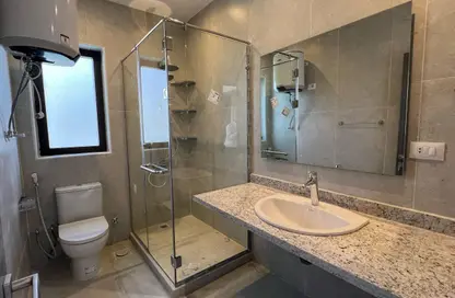 Apartment - 2 Bedrooms - 2 Bathrooms for rent in Lake View Residence - 5th Settlement Compounds - The 5th Settlement - New Cairo City - Cairo