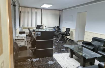 مساحات مكتبية - استوديو - 1 حمام للايجار في شارع عباس العقاد - المنطقة الأولى - مدينة نصر - القاهرة