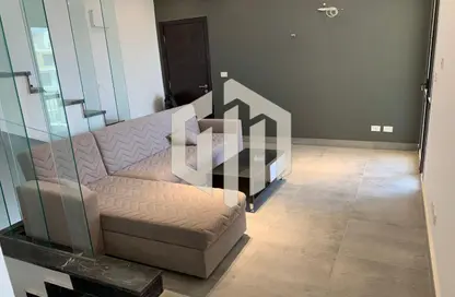 Duplex - 4 Bedrooms - 5 Bathrooms for rent in Eastown - 5th Settlement Compounds - The 5th Settlement - New Cairo City - Cairo