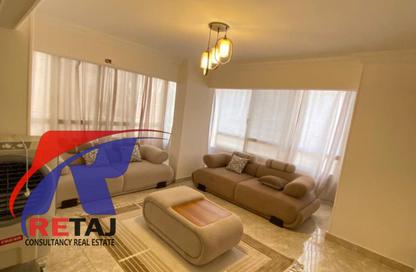 Apartment - 3 Bedrooms - 2 Bathrooms for rent in Hafez Ramadan St. - 6th Zone - Nasr City - Cairo