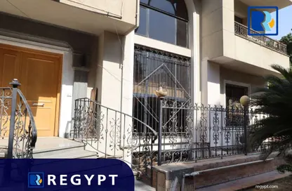 Office Space - 5 Bedrooms - 5 Bathrooms for rent in Street 213 - Degla - Hay El Maadi - Cairo