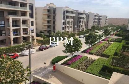 Apartment - 3 Bedrooms - 2 Bathrooms for rent in The Address East - 90 Street - The 5th Settlement - New Cairo City - Cairo