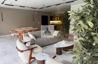Apartment - 3 Bedrooms - 3 Bathrooms for sale in Lake View Residence - 5th Settlement Compounds - The 5th Settlement - New Cairo City - Cairo