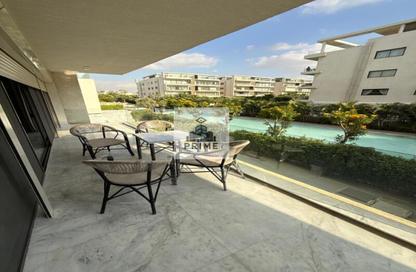 Apartment - 3 Bedrooms - 3 Bathrooms for sale in Lake View Residence - 5th Settlement Compounds - The 5th Settlement - New Cairo City - Cairo