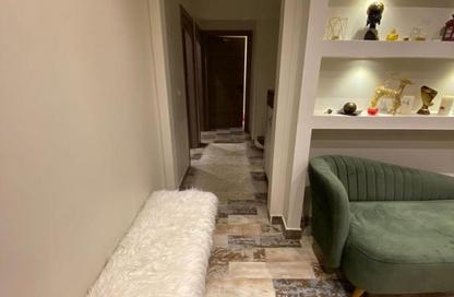 Apartment - 3 Bedrooms - 3 Bathrooms for sale in Garden Residence - Hyde Park - New Cairo City - Cairo Apartment - 3 Bedrooms - 3 Bathrooms for sale in Garden Residence - Hyde Park - New Cairo City - Cairo