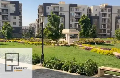 Apartment - 3 Bedrooms - 2 Bathrooms for sale in Jannat October - 6 October Compounds - 6 October City - Giza