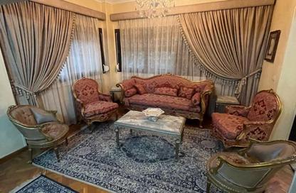 شقة - 3 غرف نوم - 2 حمامات للايجار في شارع جامعة الدول العربية - المهندسين - الجيزة شقة - 3 غرف نوم - 2 حمامات للايجار في شارع جامعة الدول العربية - المهندسين - الجيزة