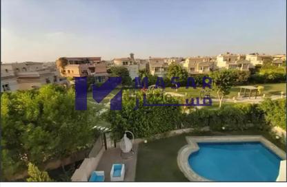 فيلا - 5 غرف نوم - 5 حمامات للبيع في جراند ريزيدنس - المستثمرين الجنوبية - مدينة القاهرة الجديدة - القاهرة