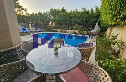 Villa - 5 Bedrooms - 5 Bathrooms for sale in Grand Residence - South Investors Area - New Cairo City - Cairo