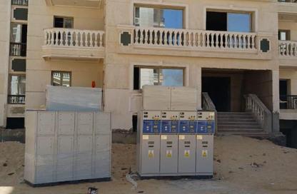 Apartment - 3 Bedrooms - 2 Bathrooms for sale in Al Andalus Buildings - Al Andalus District - New Cairo City - Cairo