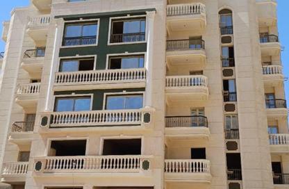 شقة - 3 غرف نوم - 2 حمامات للبيع في عمارات الاندلس - حى الاندلس - مدينة القاهرة الجديدة - القاهرة