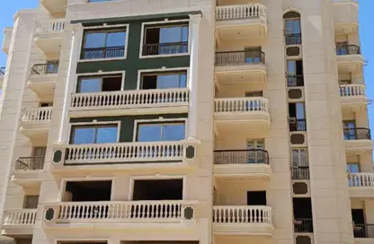 Apartment - 3 Bedrooms - 2 Bathrooms for sale in Al Andalus Buildings - Al Andalus District - New Cairo City - Cairo