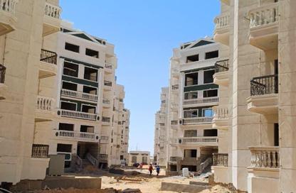 Apartment - 3 Bedrooms - 2 Bathrooms for sale in Al Andalus Buildings - Al Andalus District - New Cairo City - Cairo