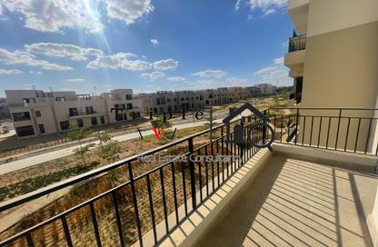 Apartment - 2 - 2 for rent in O West - 6 October Compounds - 6 October City - Giza