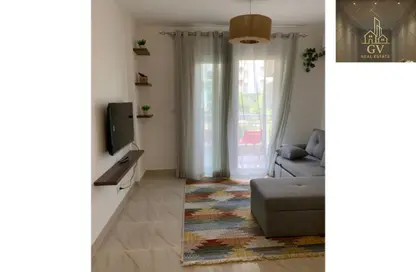 Apartment - 2 Bedrooms - 1 Bathroom for rent in Privado - Madinaty - Cairo