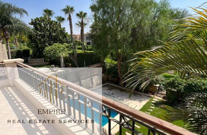 Villa - 7+ - 5 for sale in Lake View - 5th Settlement Compounds - The 5th Settlement - New Cairo City - Cairo