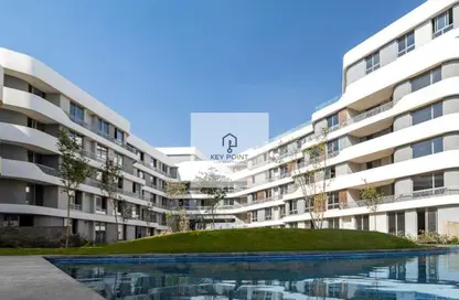 شقة - 2 غرف نوم - 2 حمامات للبيع في بلوم فيلدز - كمبوندات مدينة المستقبل - مدينة المستقبل - القاهرة