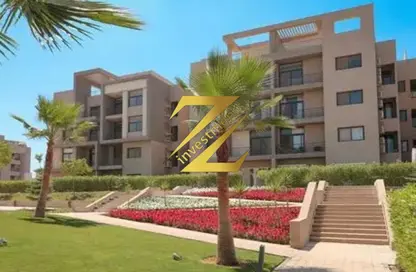 شقة - غرفة نوم - 2 حمامات للبيع في مون ريزيدنس - فيفث سكوير - التجمع الخامس - مدينة القاهرة الجديدة - القاهرة