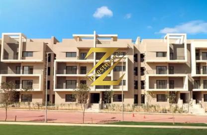 شقة - غرفة نوم - 2 حمامات للبيع في مون ريزيدنس - فيفث سكوير - التجمع الخامس - مدينة القاهرة الجديدة - القاهرة