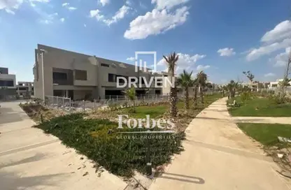 Townhouse - 4 Bedrooms - 5 Bathrooms for sale in The Crown - Cairo Alexandria Desert Road - 6 October City - Giza Townhouse - 4 Bedrooms - 5 Bathrooms for sale in The Crown - Cairo Alexandria Desert Road - 6 October City - Giza