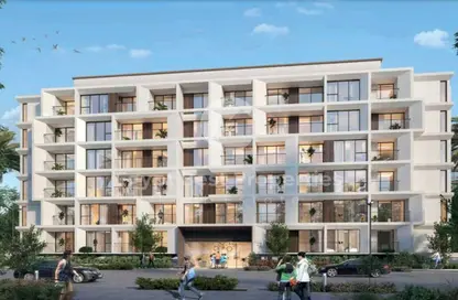 Apartment - 2 Bedrooms - 2 Bathrooms for sale in Eden - Cairo Gate - Sheikh Zayed Compounds - Sheikh Zayed City - Giza