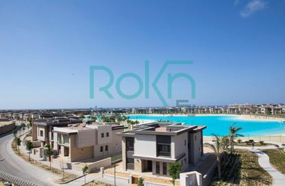 Villa - 5 Bedrooms - 5 Bathrooms for sale in Swan Lake North Coast - Qesm Ad Dabaah - North Coast