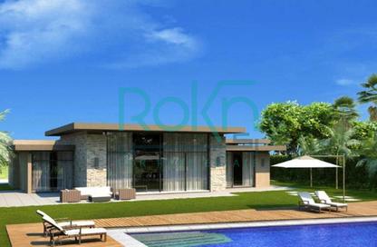 Villa - 5 Bedrooms - 5 Bathrooms for sale in Swan Lake North Coast - Qesm Ad Dabaah - North Coast Villa - 5 Bedrooms - 5 Bathrooms for sale in Swan Lake North Coast - Qesm Ad Dabaah - North Coast