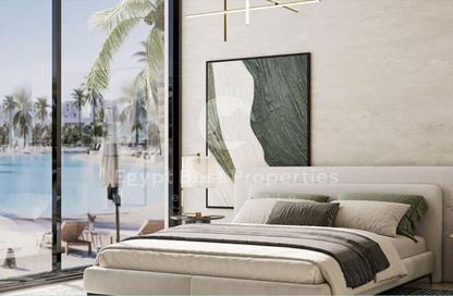 Townhouse - 3 Bedrooms - 4 Bathrooms for sale in Naia bay - Ras Al Hekma - North Coast